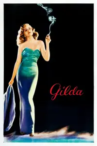 Poster to the movie "Gilda" #961052