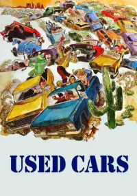 Poster to the movie "Used Cars" #981117