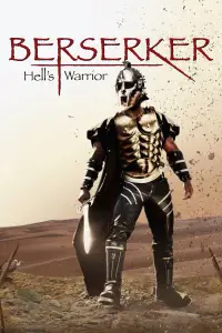 Poster to the movie "Berserker: Hell