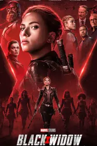 Poster to the movie "Black Widow" #724587