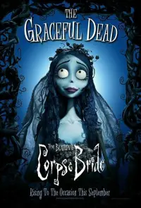 Poster to the movie "Corpse Bride" #660470