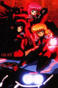 Poster to the movie "Burn Up" #1047605