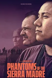 Poster to the movie "Phantoms of the Sierra Madre" #960346