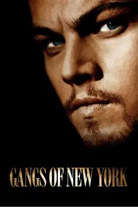Poster to the movie "Gangs of New York" #712007