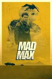 Poster to the movie "Mad Max" #950699