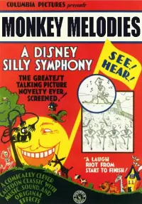 Poster to the movie "Monkey Melodies" #893944