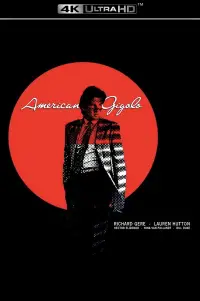 Poster to the movie "American Gigolo" #994402