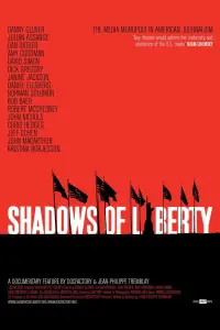 Poster to the movie "Shadows of Liberty" #1018218