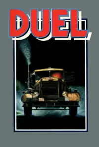 Poster to the movie "Duel" #994636
