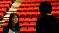 Backdrop to the movie "La Scène" #539029