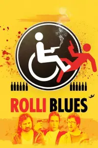 Poster to the movie "Kills on Wheels" #1177685