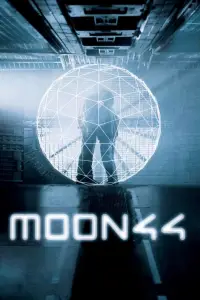 Poster to the movie "Moon 44" #1001082