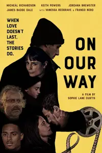 Poster to the movie "On Our Way" #1236472