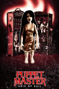 Poster to the movie "Puppet Master: Axis of Evil" #1074077