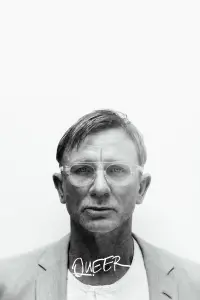 Poster to the movie "Queer" #584377