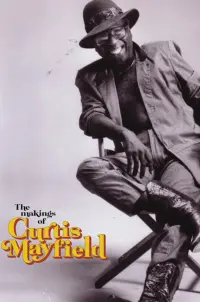 Poster to the movie "The Makings of Curtis Mayfield" #711003