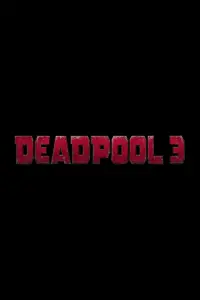 Deadpool 3