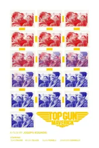 Poster to the movie "Top Gun: Maverick" #801374