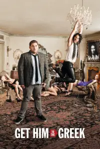 Poster to the movie "Get Him to the Greek" #965619