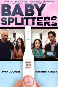 Poster to the movie "Babysplitters" #1023580
