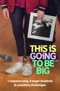 Poster to the movie "This Is Going to Be Big" #684022