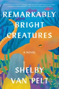 Poster to the movie "Remarkably Bright Creatures" #692628