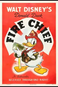 Poster to the movie "Fire Chief" #1144962