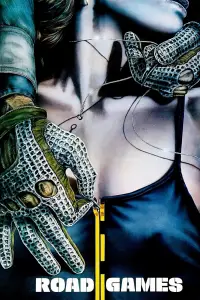 Poster to the movie "Roadgames" #999743