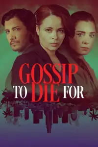 Poster to the movie "Gossip to Die For" #1156938