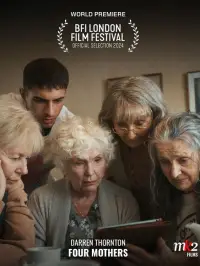 Poster to the movie "Four Mothers" #694096