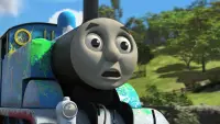 Backdrop to the movie "Thomas & Friends: The Great Race" #1144512