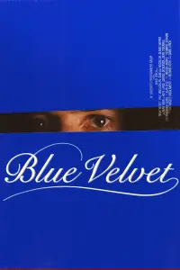 Poster to the movie "Blue Velvet" #910893