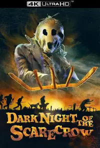 Poster to the movie "Dark Night of the Scarecrow" #972068