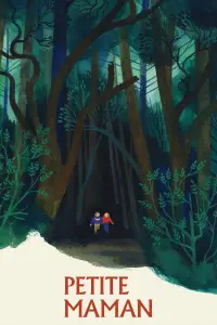 Poster to the movie "Petite Maman" #1028409