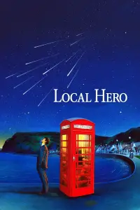 Poster to the movie "Local Hero" #1033822