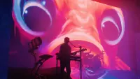 Backdrop to the movie "Enter Shikari: Wembley. London. 17th February 2024" #813289