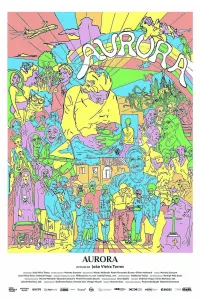 Poster to the movie "Aurora" #741958