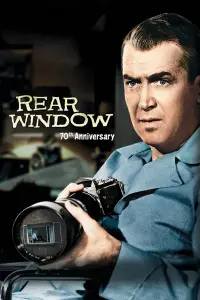 Poster to the movie "Rear Window" #1127834