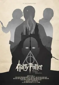 Poster to the movie "Harry Potter and the Deathly Hallows: Part 2" #851747