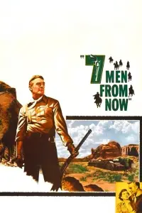 Poster to the movie "7 Men from Now" #1117375