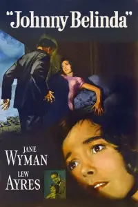 Poster to the movie "Johnny Belinda" #1161423