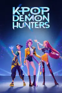 Poster to the movie "KPop Demon Hunters" #1052356