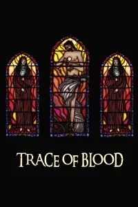Poster to the movie "Trace of Blood" #932747