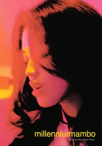 Poster to the movie "Millennium Mambo" #1111025