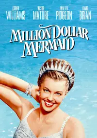 Poster to the movie "Million Dollar Mermaid" #1134497