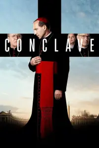 Poster to the movie "Conclave" #931470