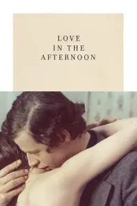 Poster to the movie "Love in the Afternoon" #1150200