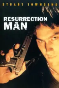 Poster to the movie "Resurrection Man" #1071859