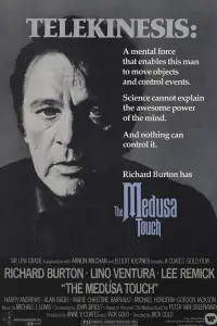 Poster to the movie "The Medusa Touch" #1090098