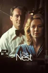 Poster to the movie "The Nest" #1090482